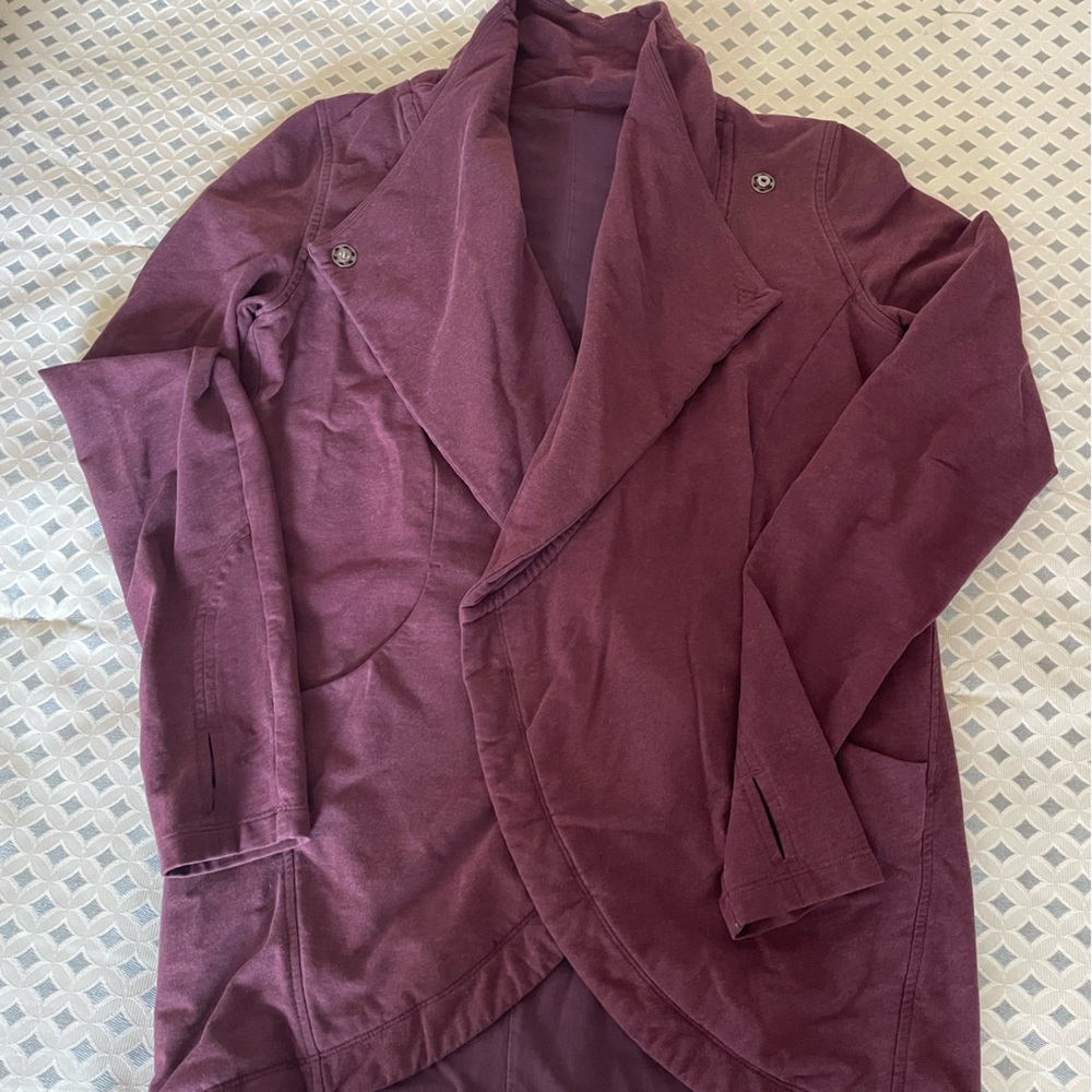 Lululemon Gratitude Wrap